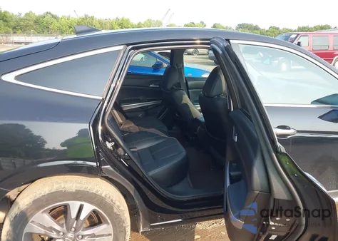 2013 Honda Crosstour Ex-L V6 z USA, uszkodzony, nr VIN 5J6TF2H57DL006528